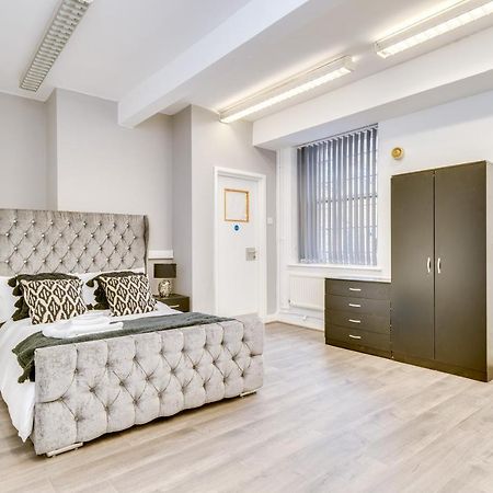 Malmaison Apartments Bradford  Extérieur photo