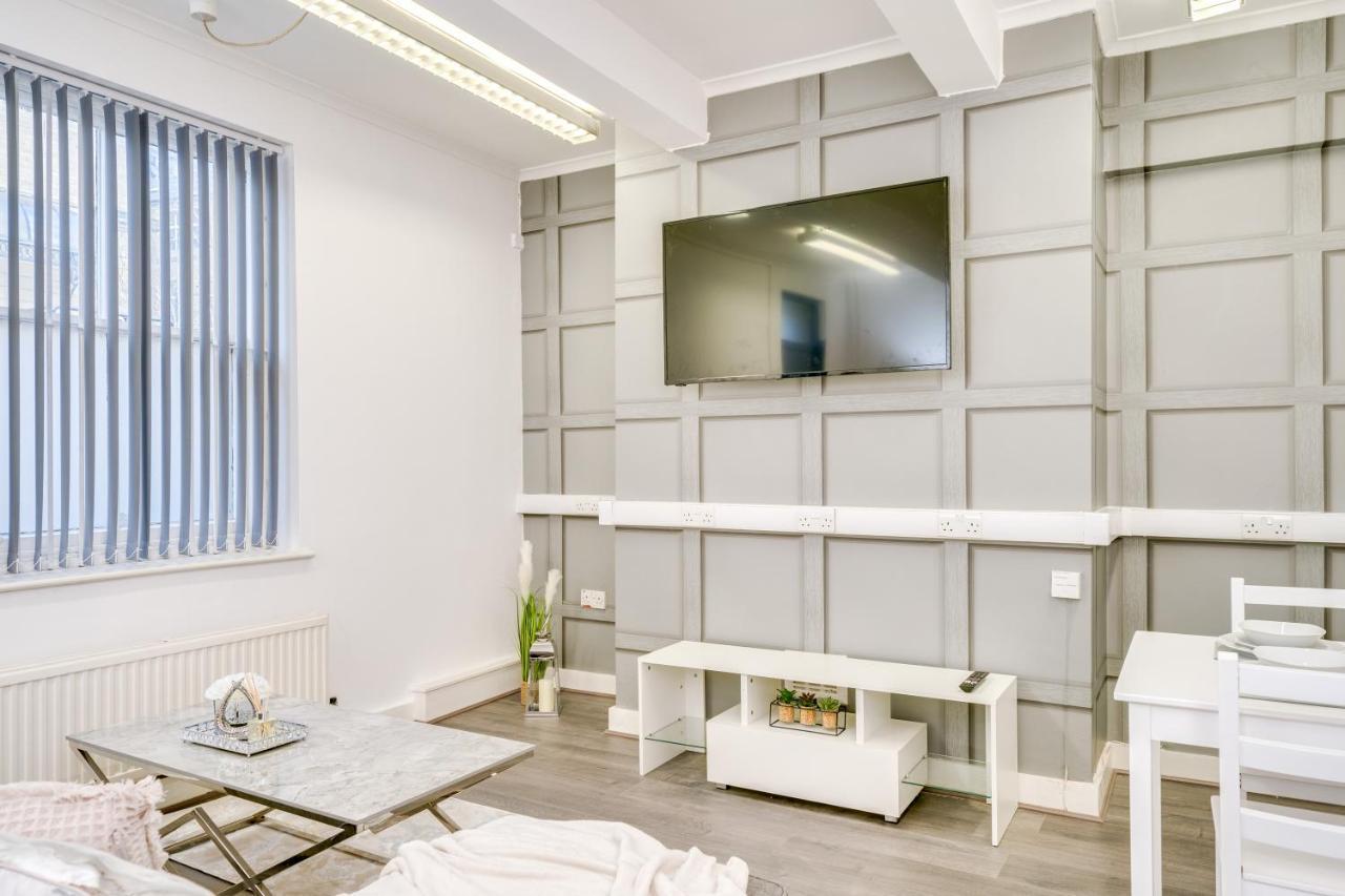 Malmaison Apartments Bradford  Extérieur photo