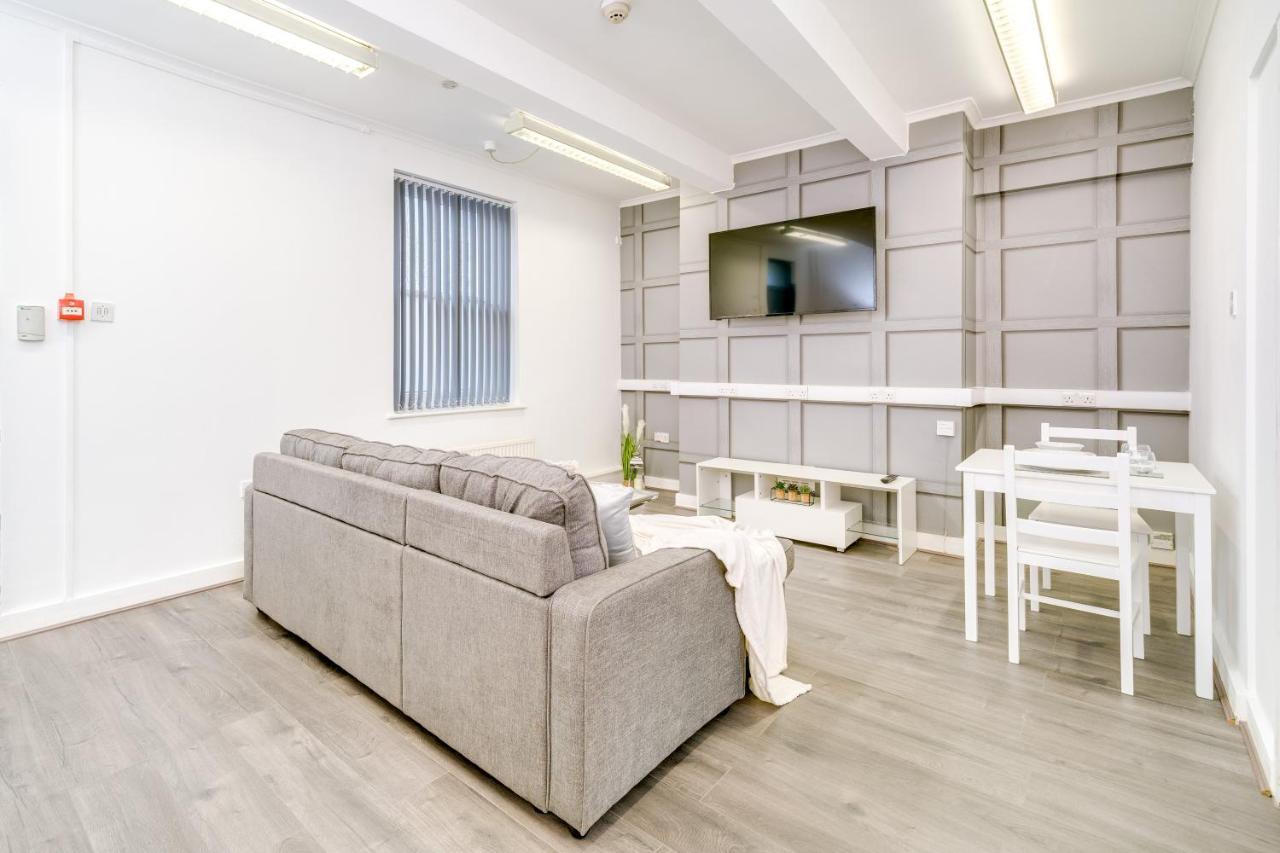 Malmaison Apartments Bradford  Extérieur photo