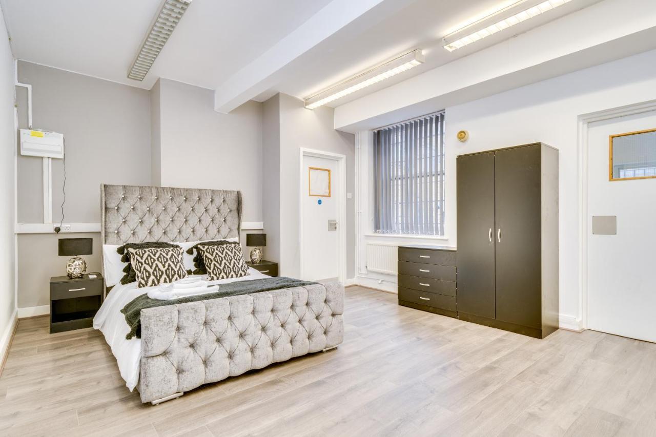 Malmaison Apartments Bradford  Extérieur photo